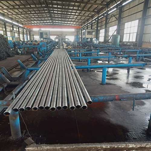 柯桥南钢声测管助建北京冬奥场馆
